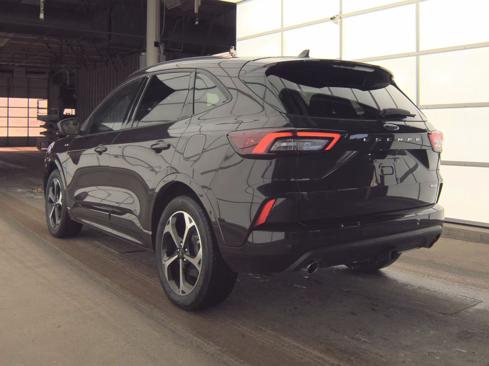 2023 Ford Escape ST-Line Select AWD