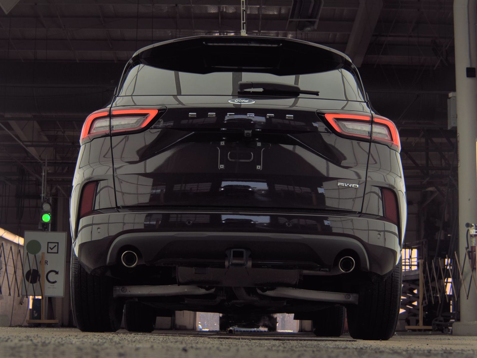 2023 Ford Escape ST-Line Select AWD