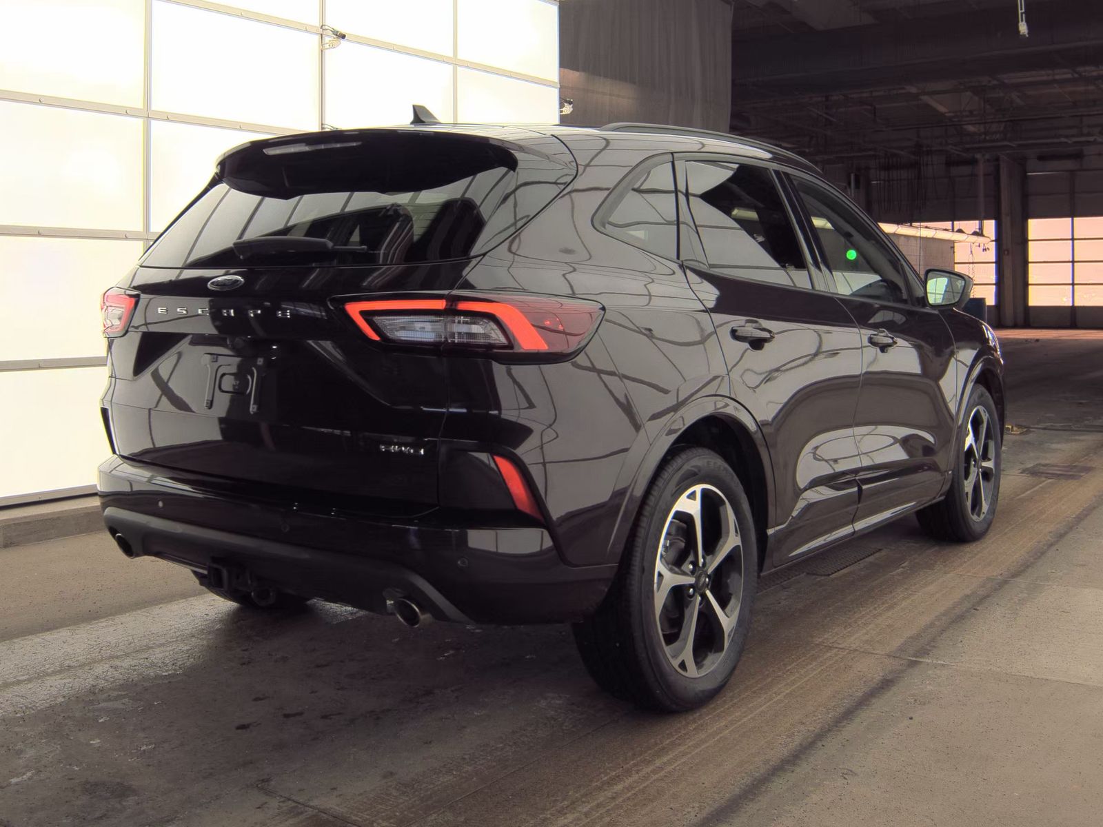2023 Ford Escape ST-Line Select AWD