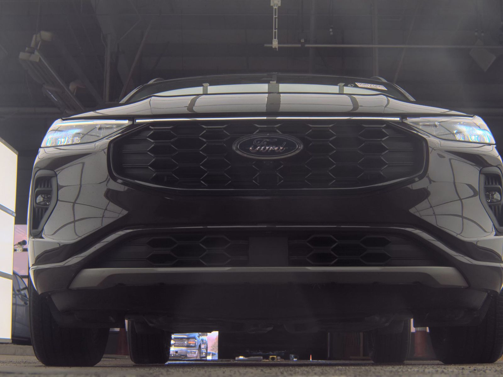 2023 Ford Escape ST-Line Select AWD