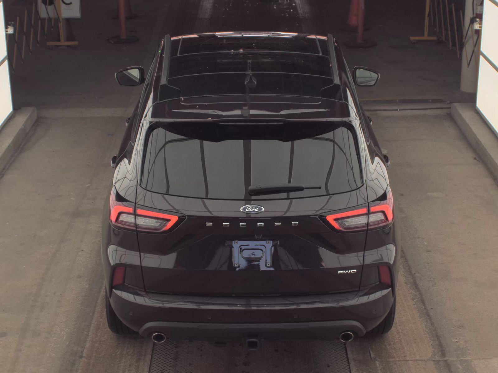 2023 Ford Escape ST-Line Select AWD