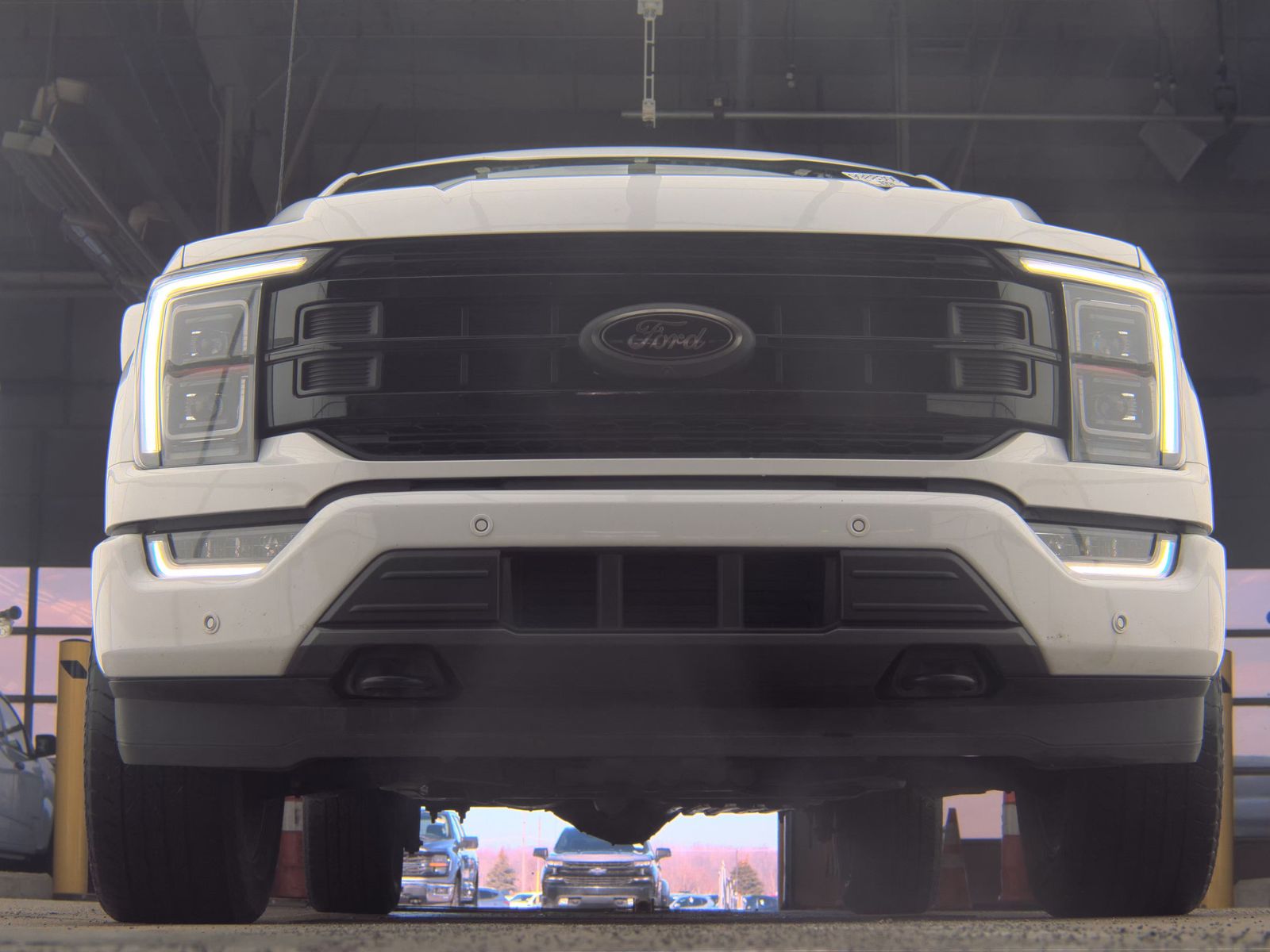 2023 Ford F-150 Hybrid Lariat AWD