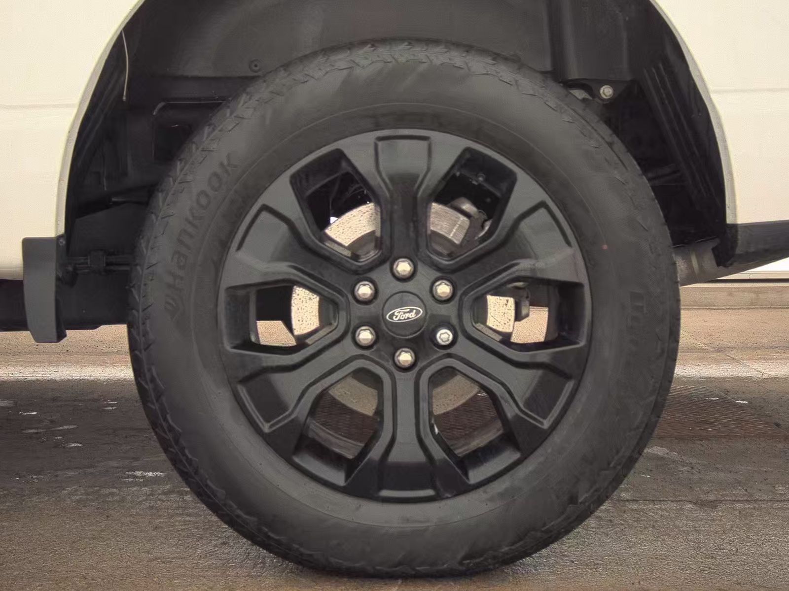 2023 Ford F-150 Hybrid Lariat AWD