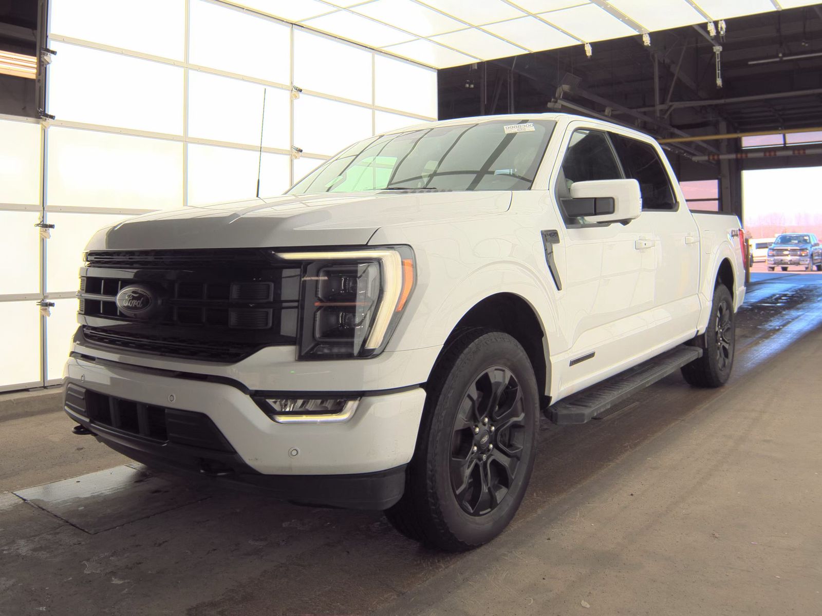 2023 Ford F-150 Hybrid Lariat AWD