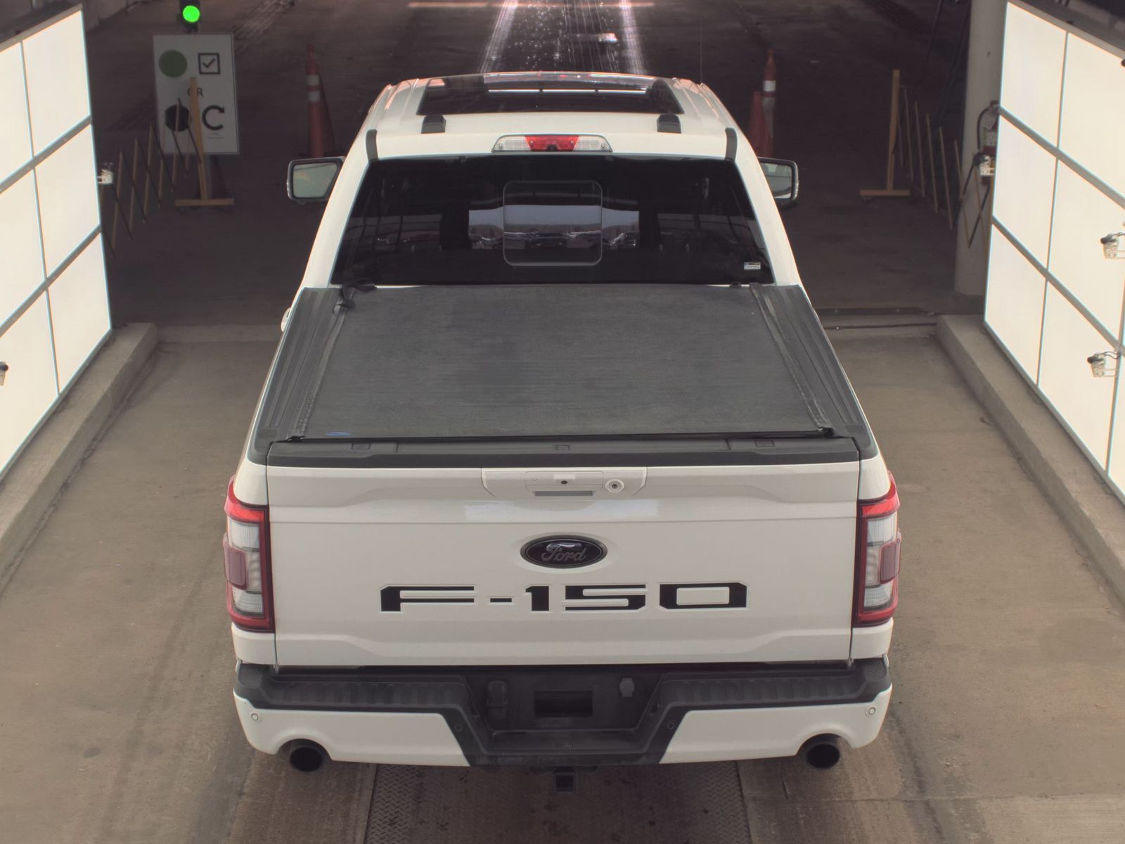 2023 Ford F-150 Hybrid Lariat AWD