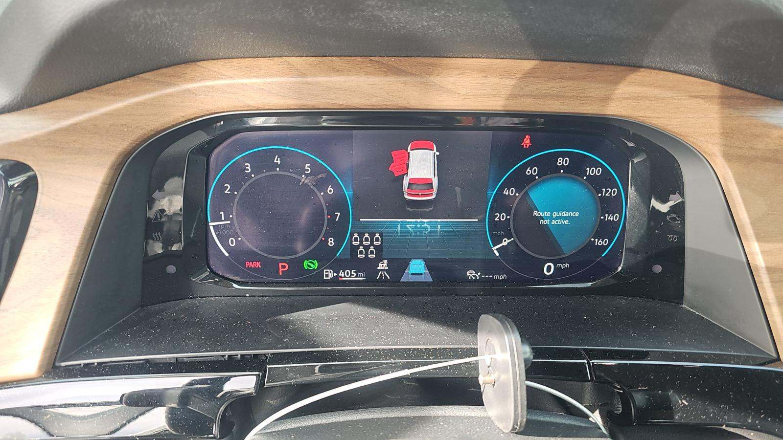 2024 Volkswagen Atlas 2.0T SE AWD