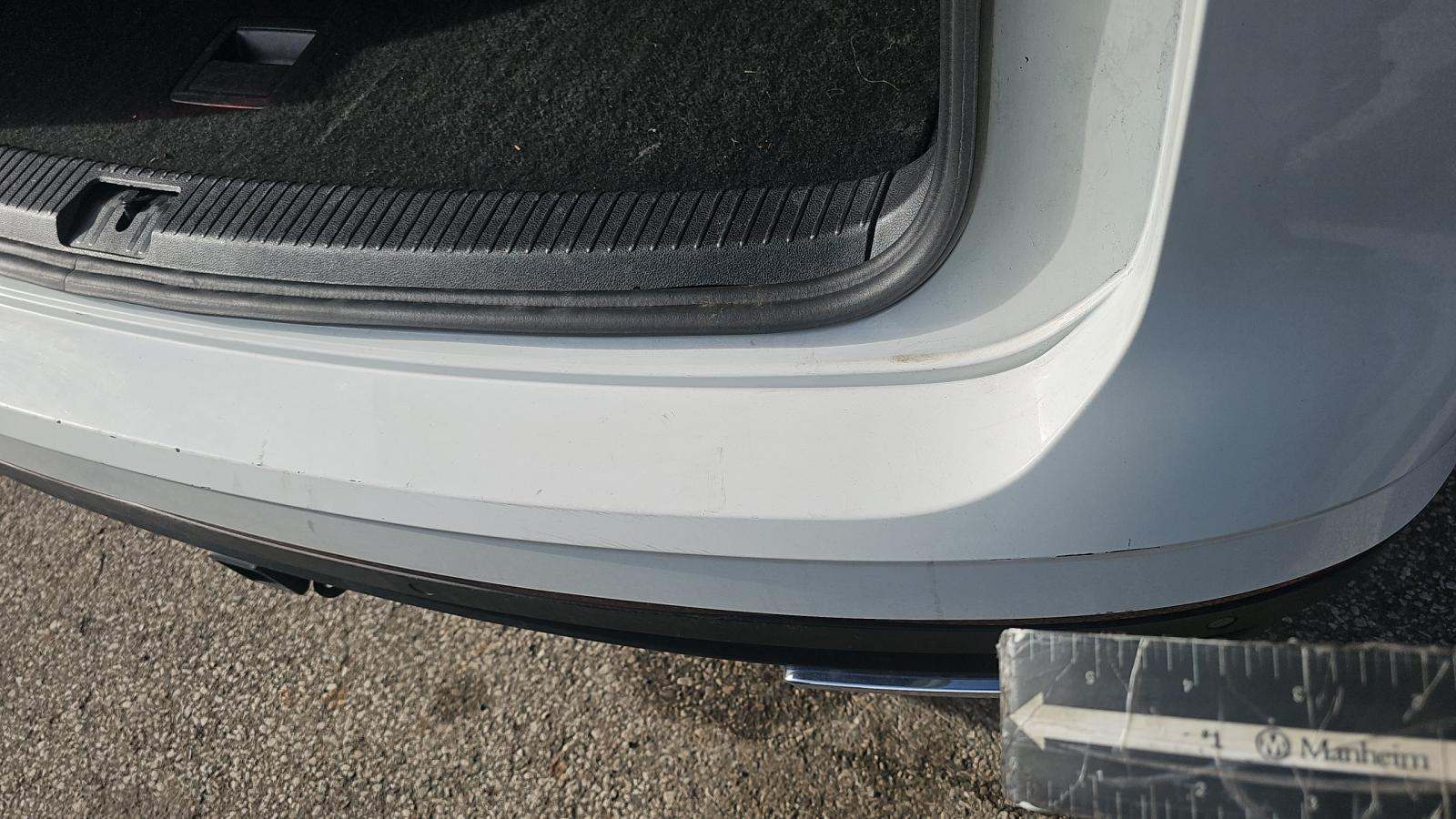 2024 Volkswagen Atlas 2.0T SE AWD