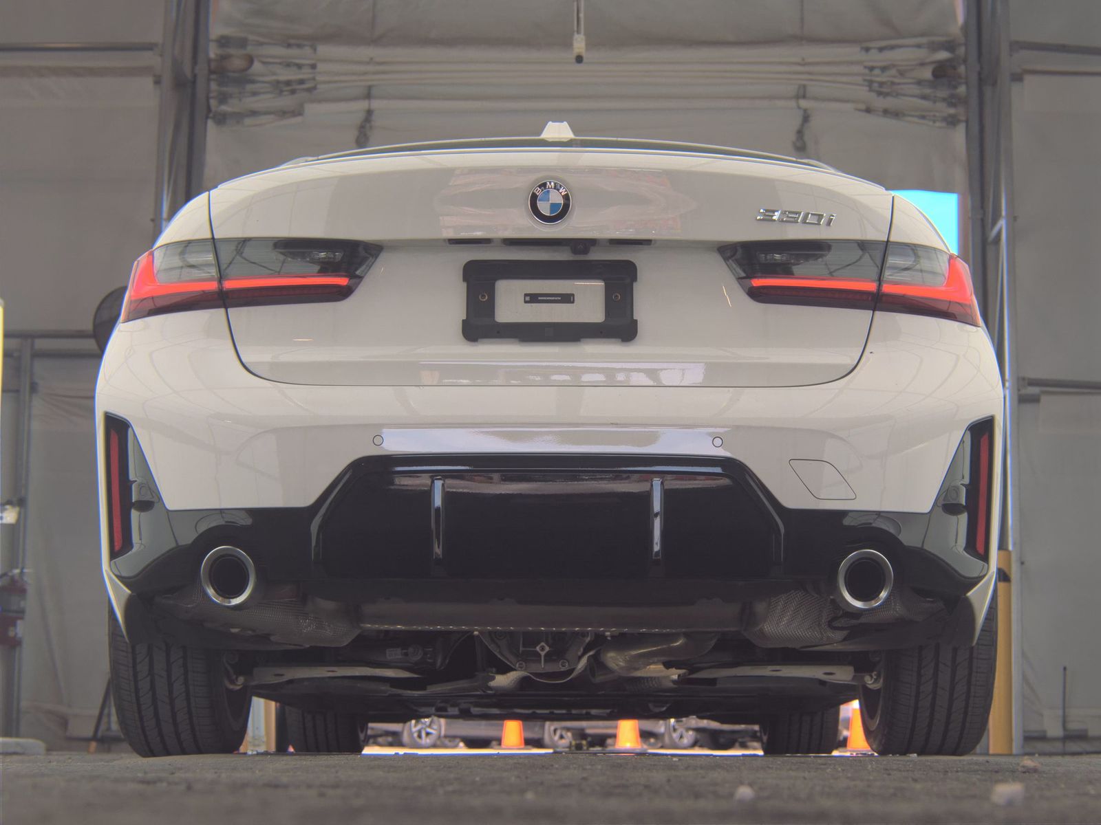 2025 BMW 3 Series 330i RWD