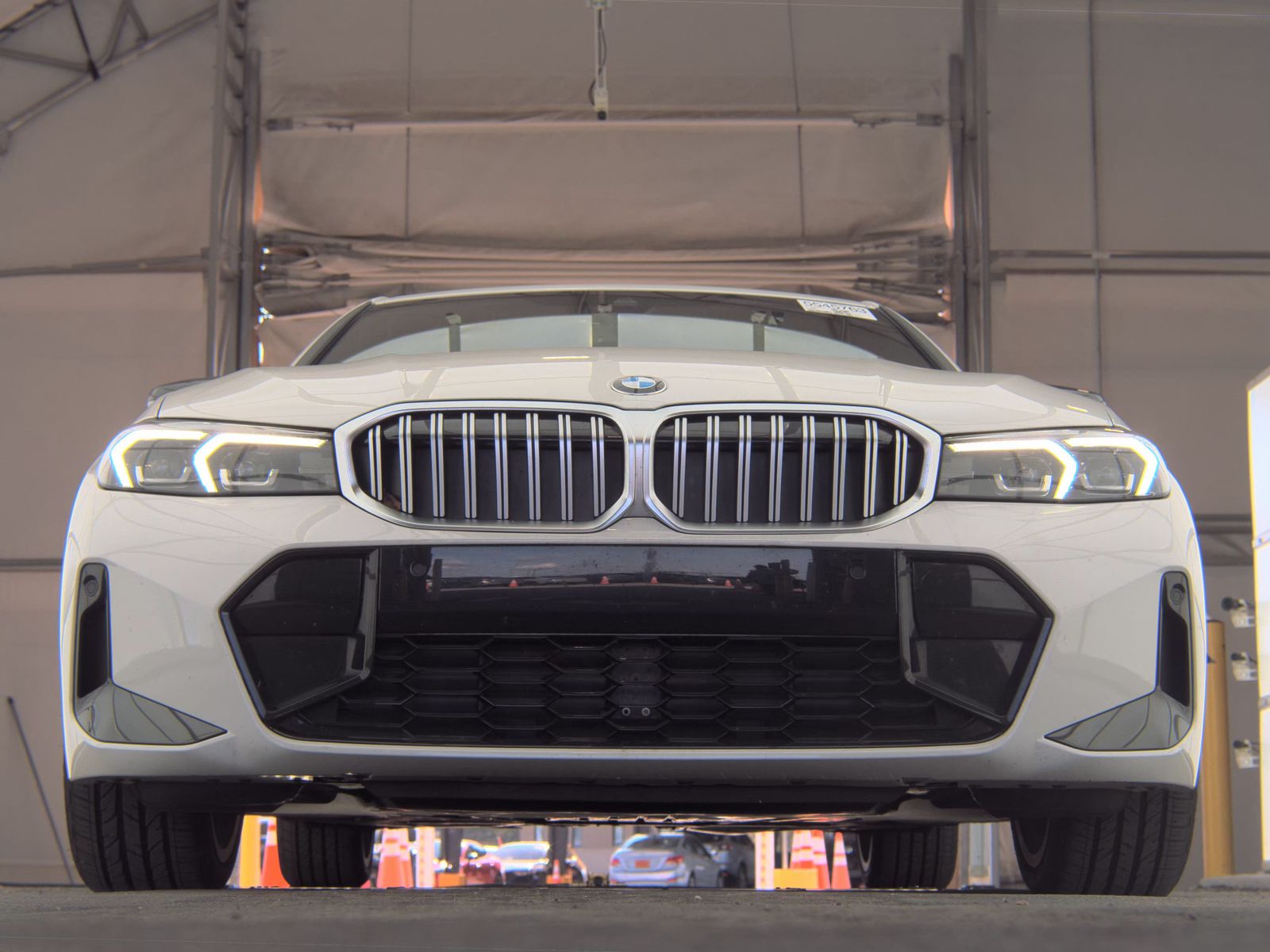 2025 BMW 3 Series 330i RWD