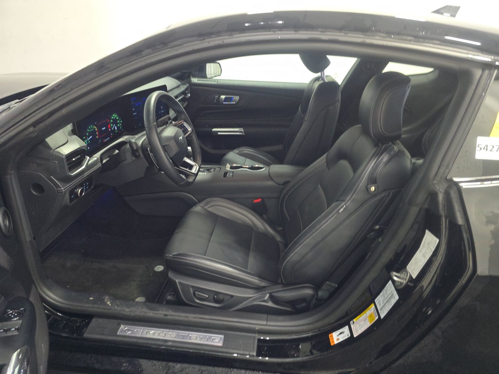 2025 Ford Mustang GT Premium RWD