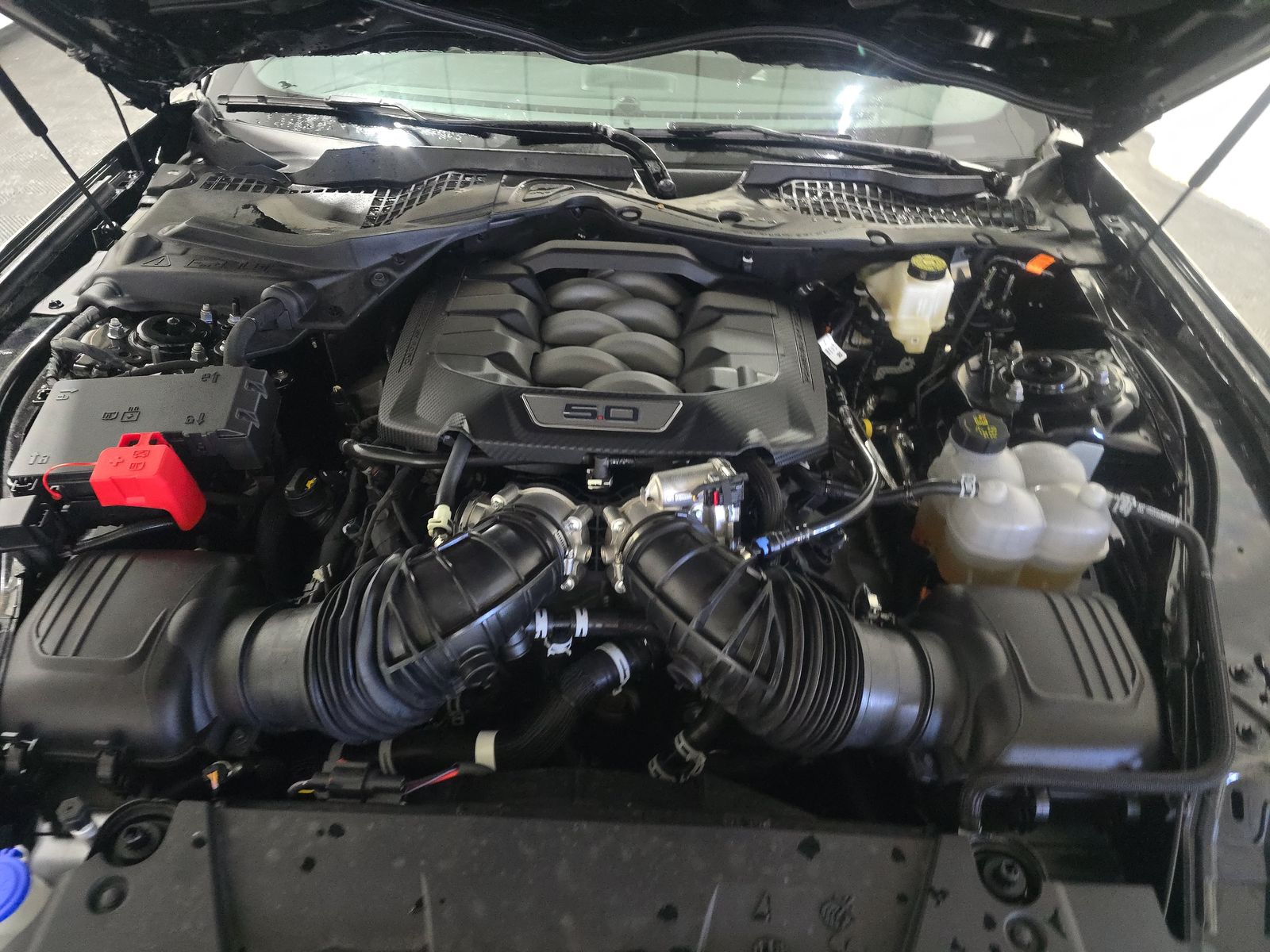 2025 Ford Mustang GT Premium RWD