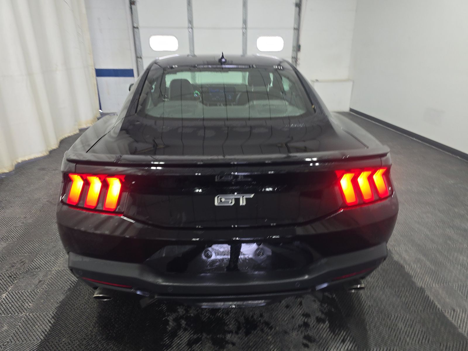 2025 Ford Mustang GT Premium RWD