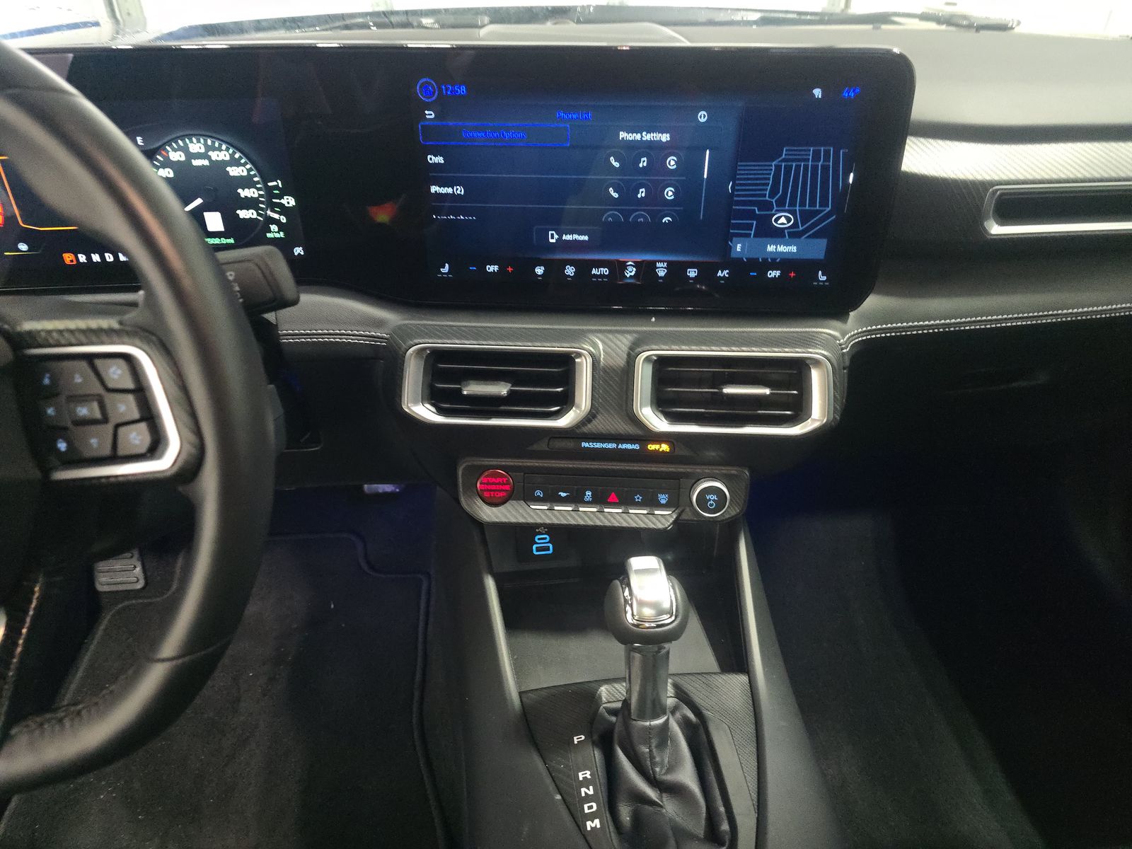 2025 Ford Mustang GT Premium RWD