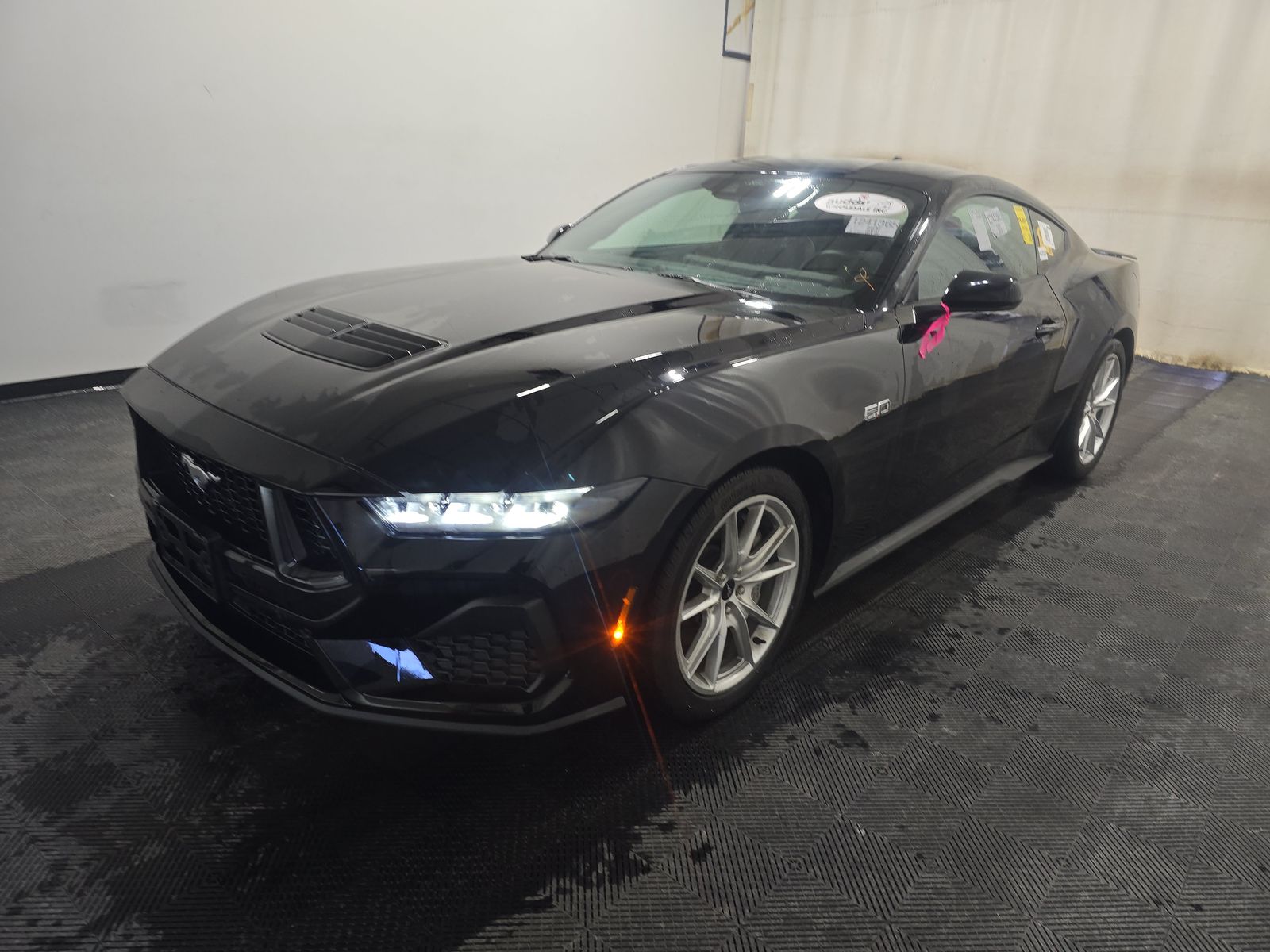 2025 Ford Mustang GT Premium RWD