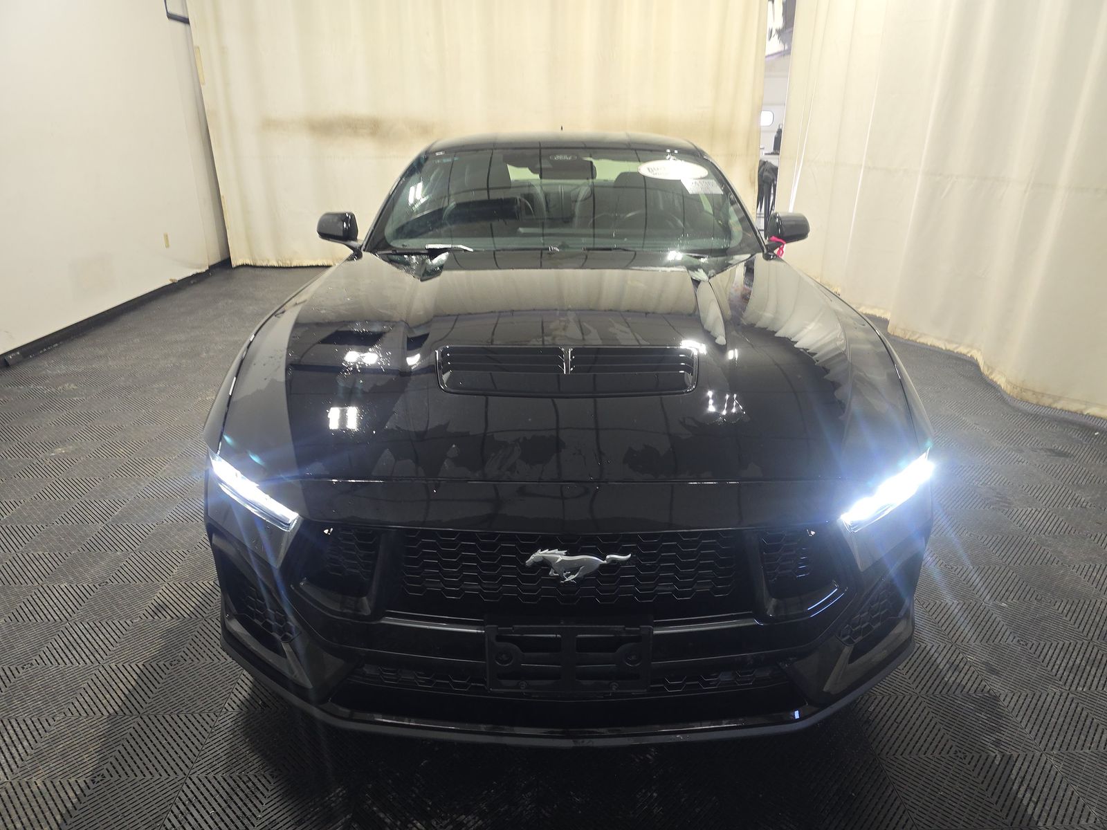 2025 Ford Mustang GT Premium RWD