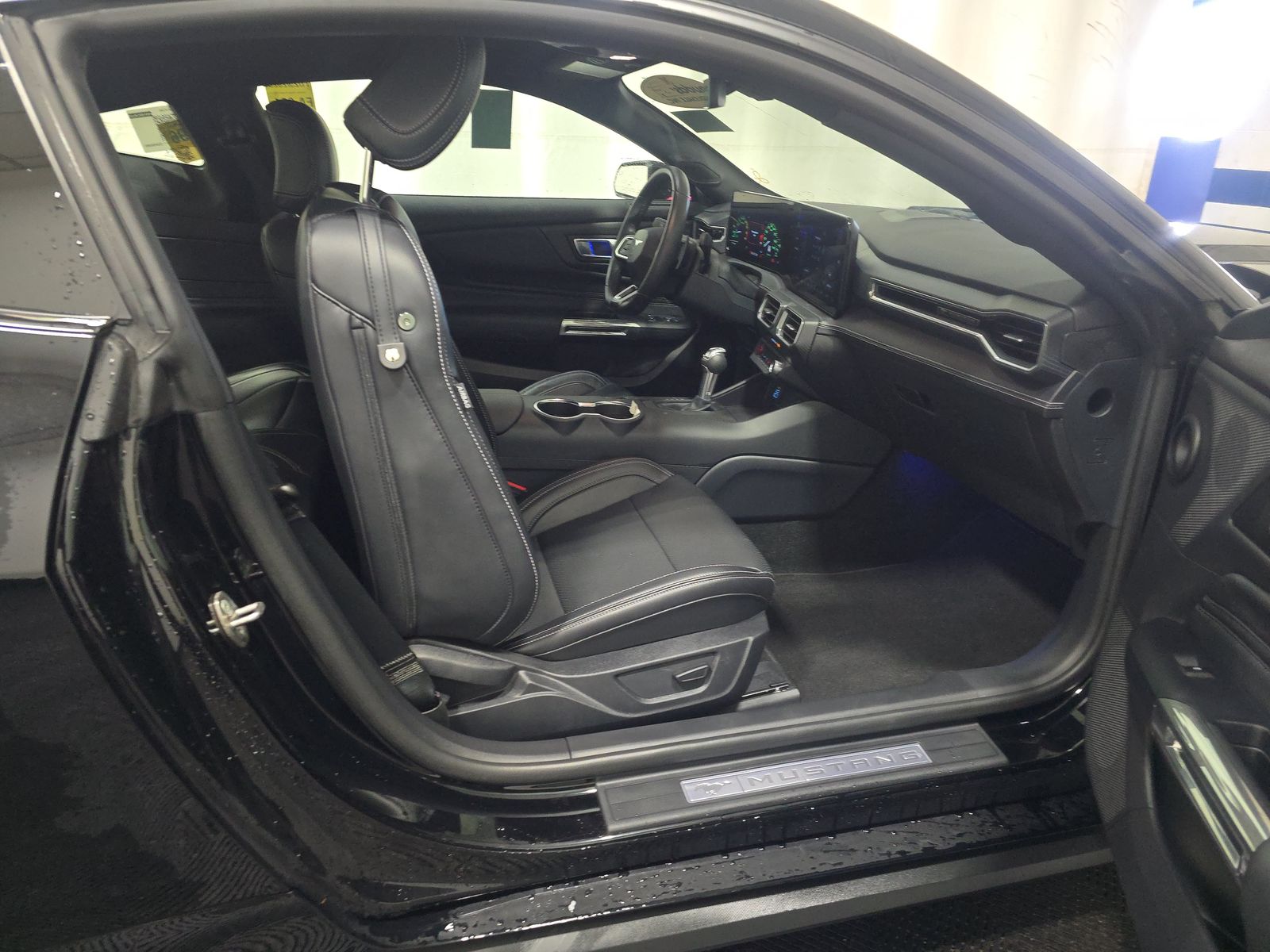 2025 Ford Mustang GT Premium RWD