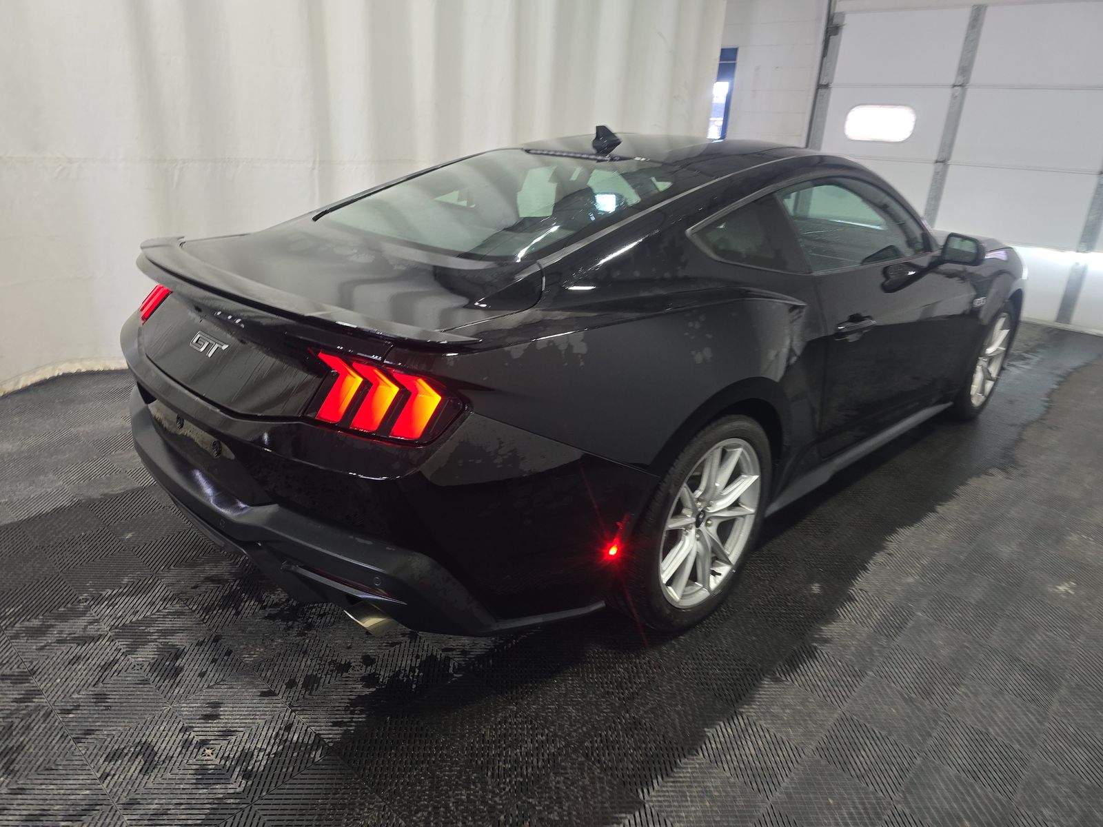 2025 Ford Mustang GT Premium RWD