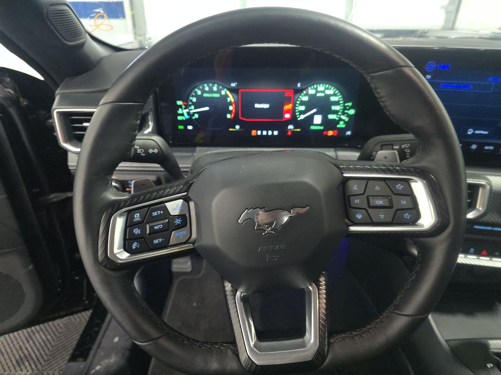 2025 Ford Mustang GT Premium RWD