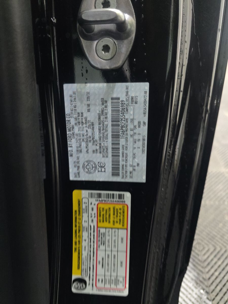 2025 Ford Mustang GT Premium RWD