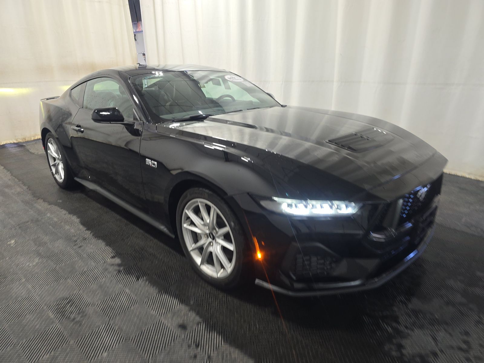 2025 Ford Mustang GT Premium RWD