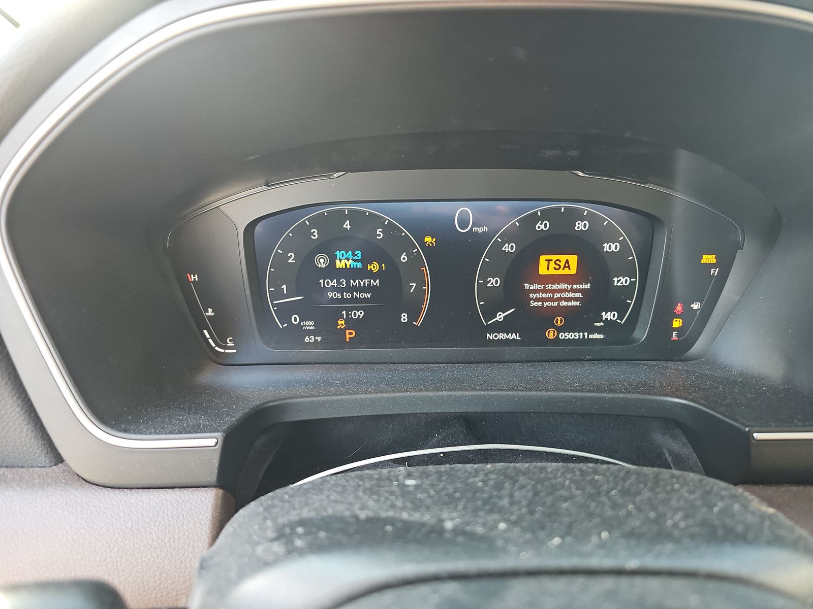 2023 Honda Pilot Elite AWD