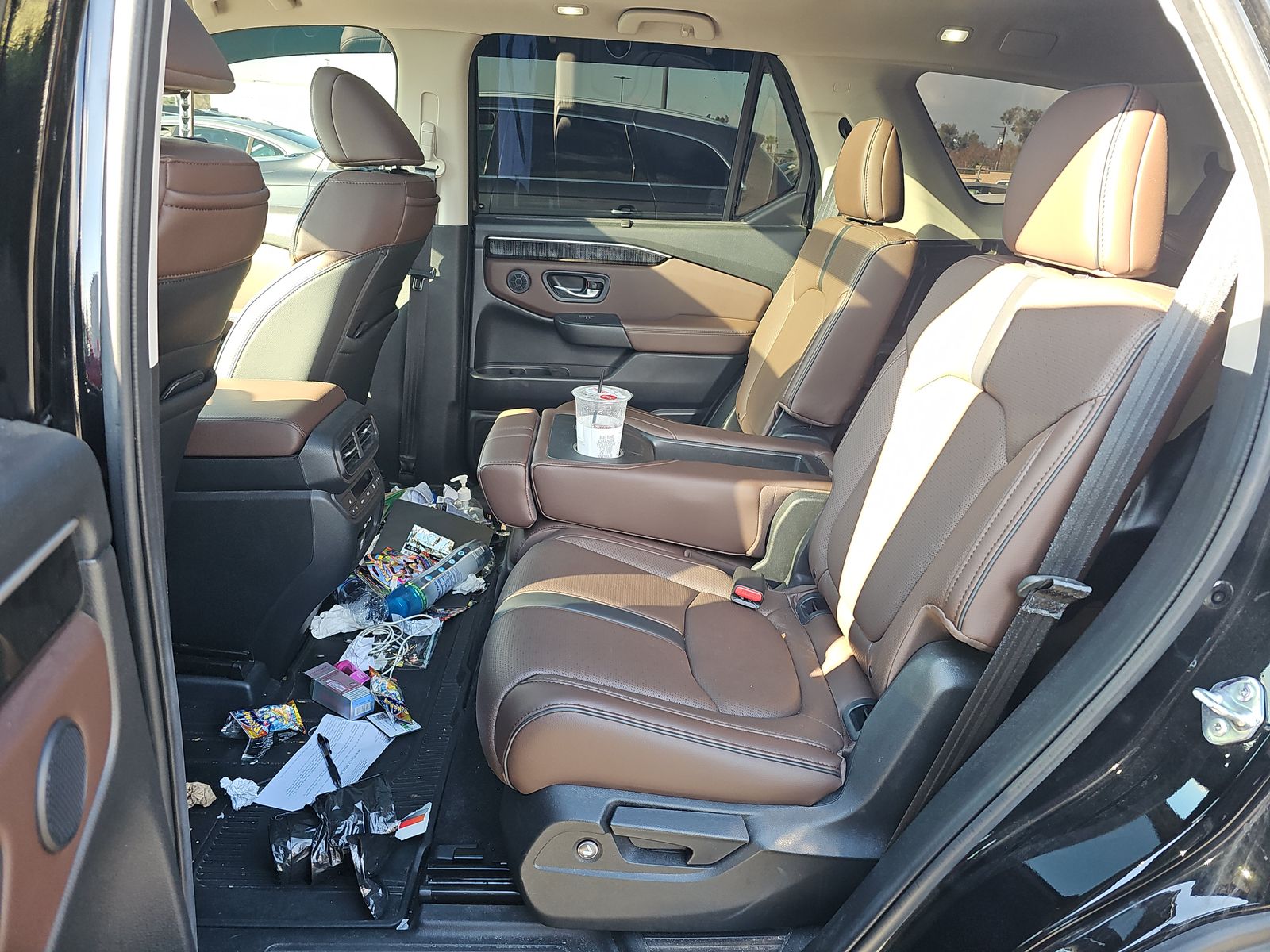 2023 Honda Pilot Elite AWD