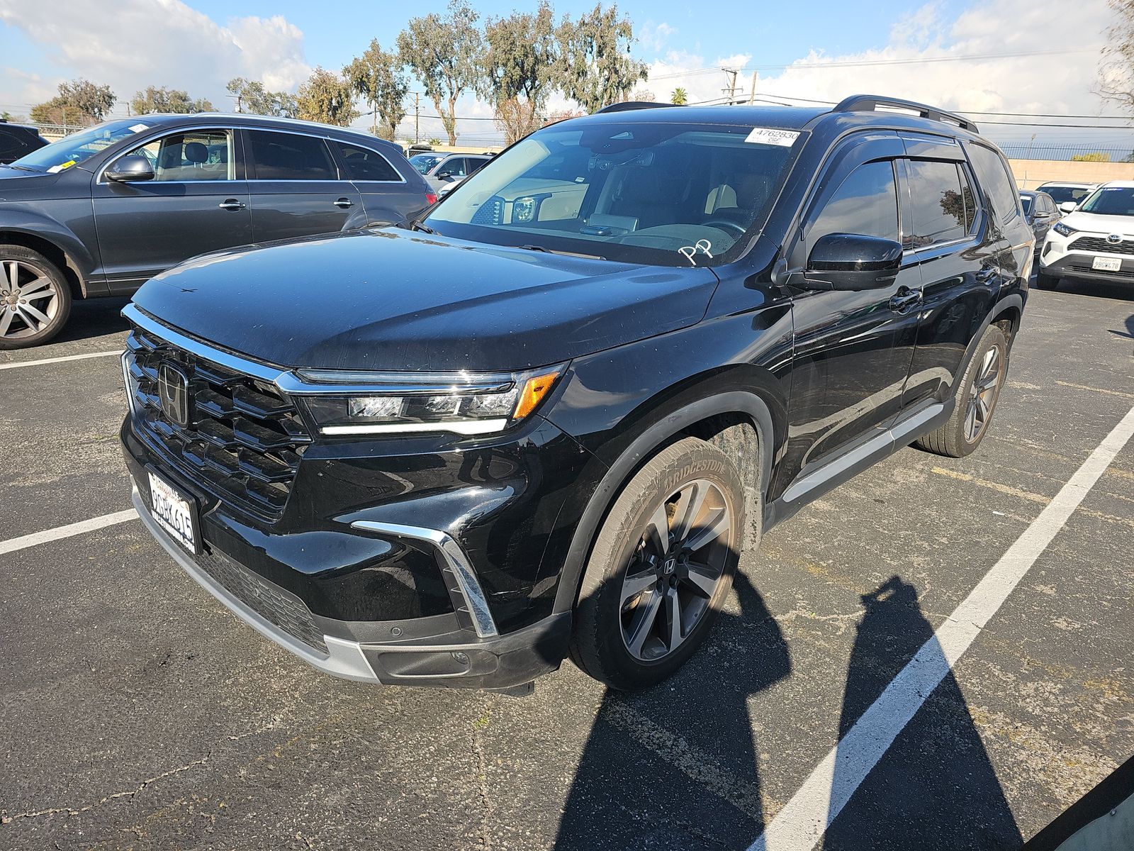 2023 Honda Pilot Elite AWD