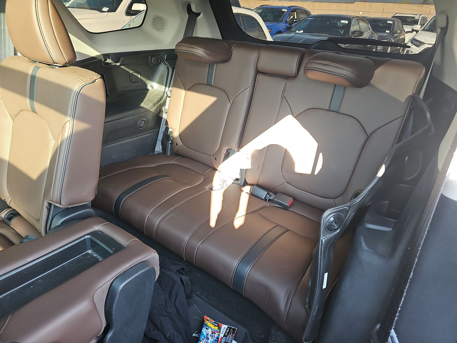 2023 Honda Pilot Elite AWD