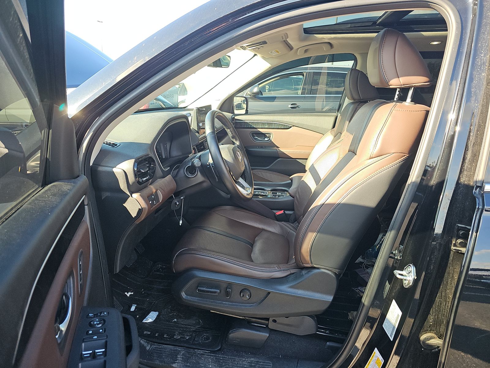 2023 Honda Pilot Elite AWD