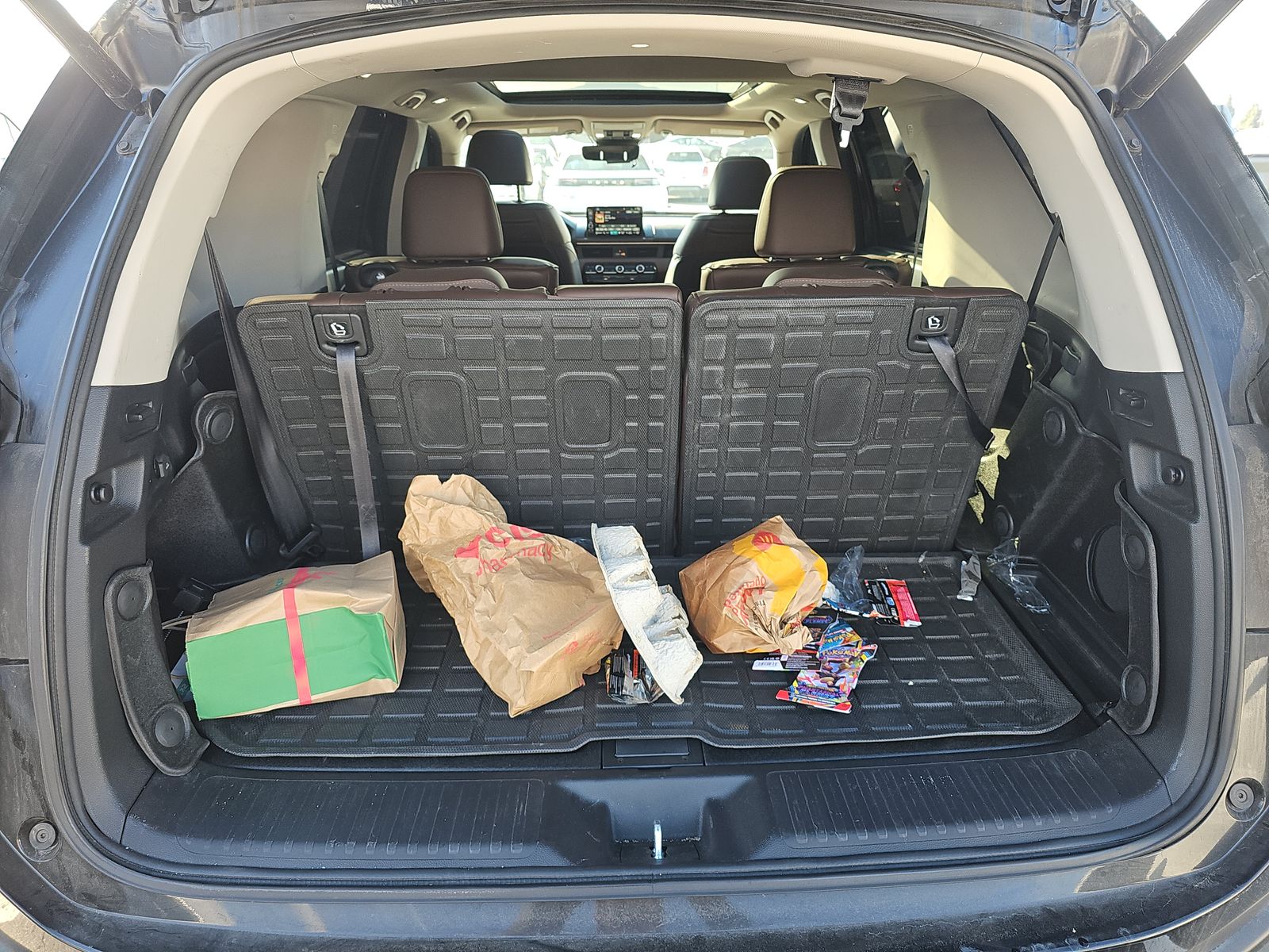 2023 Honda Pilot Elite AWD