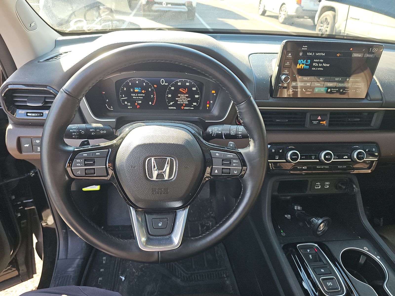 2023 Honda Pilot Elite AWD