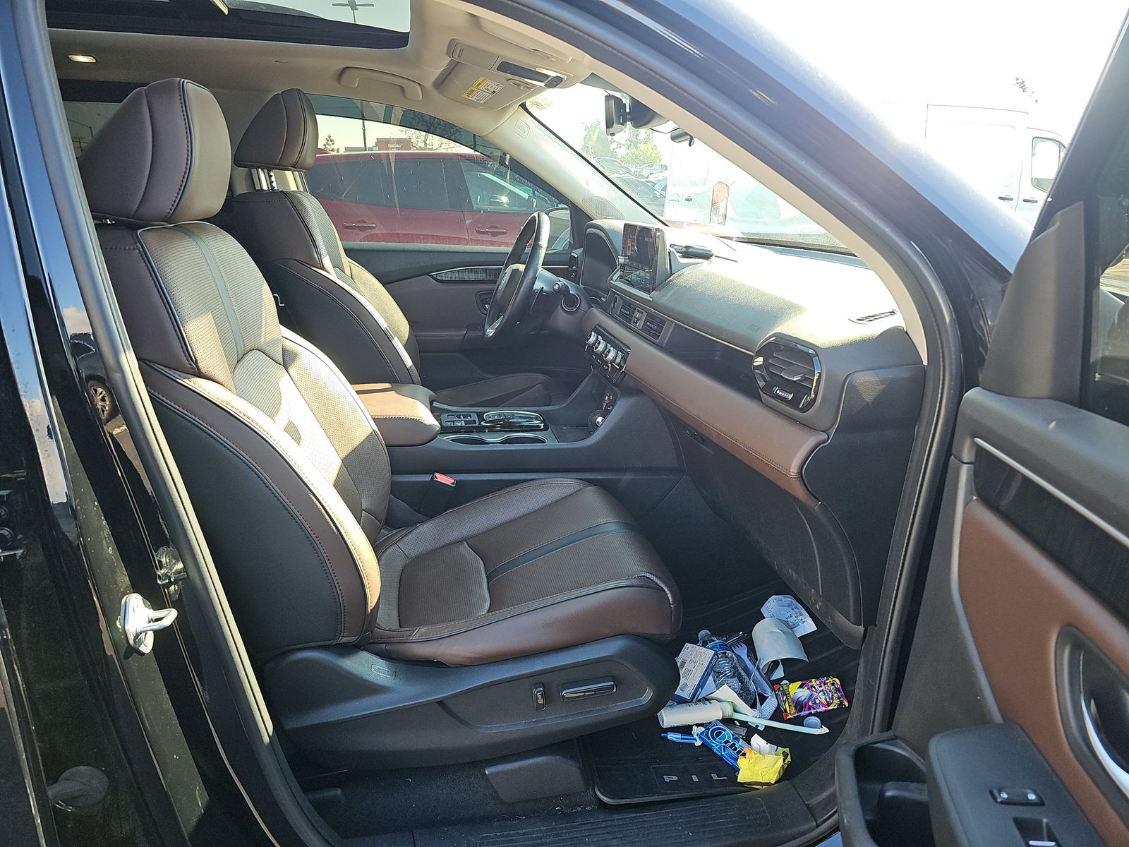 2023 Honda Pilot Elite AWD