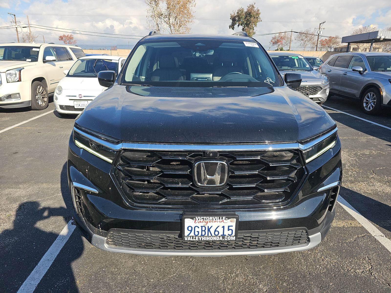 2023 Honda Pilot Elite AWD