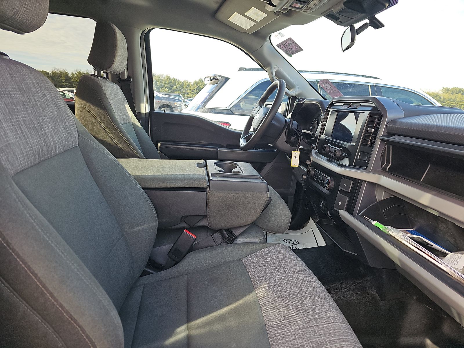 2023 Ford F-150 XLT AWD