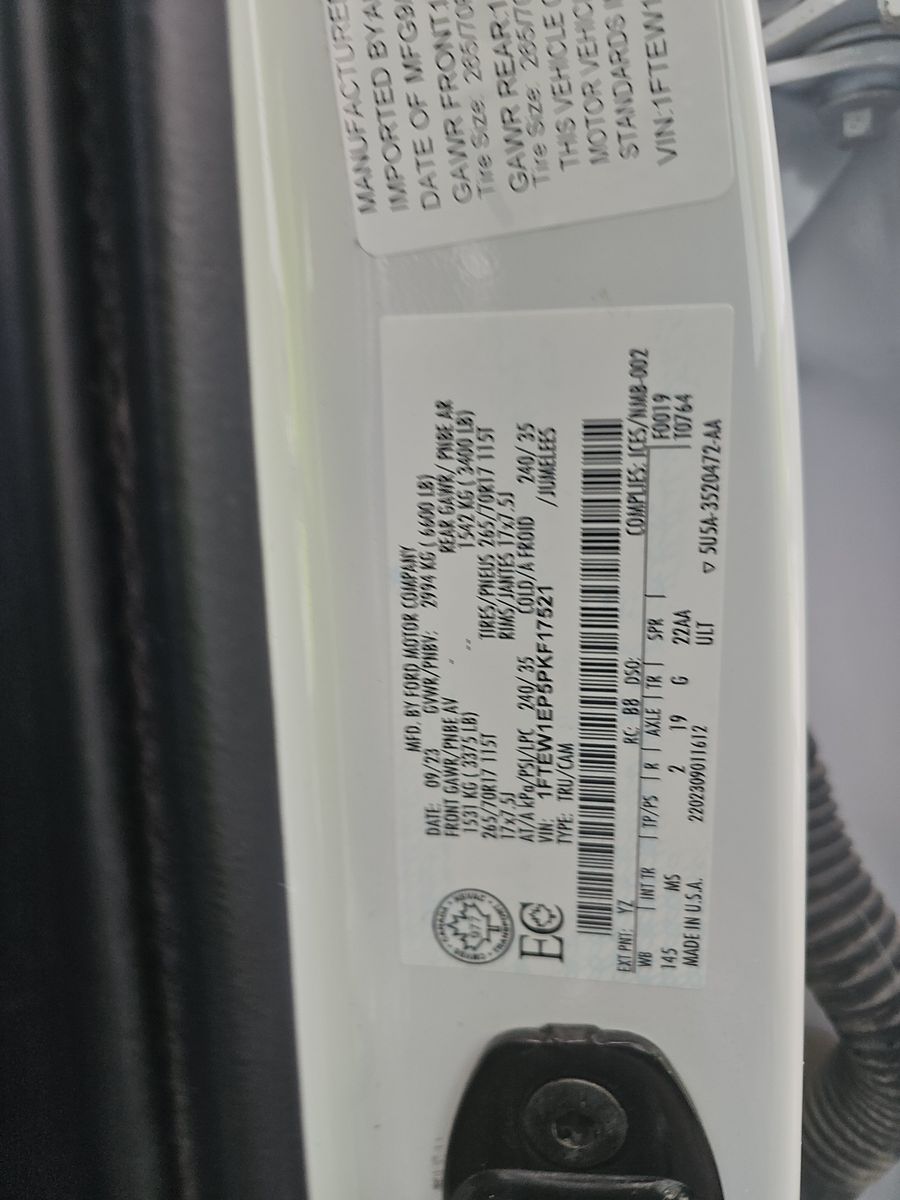 2023 Ford F-150 XLT AWD