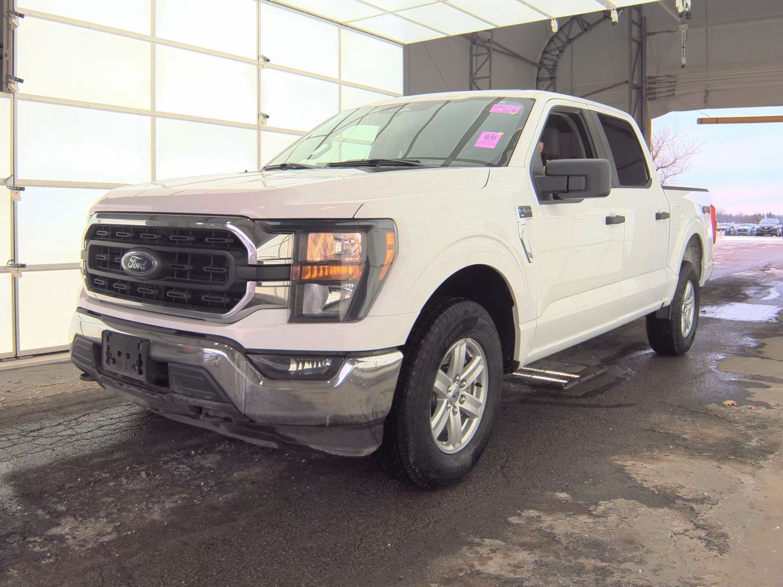 2023 Ford F-150 XLT AWD