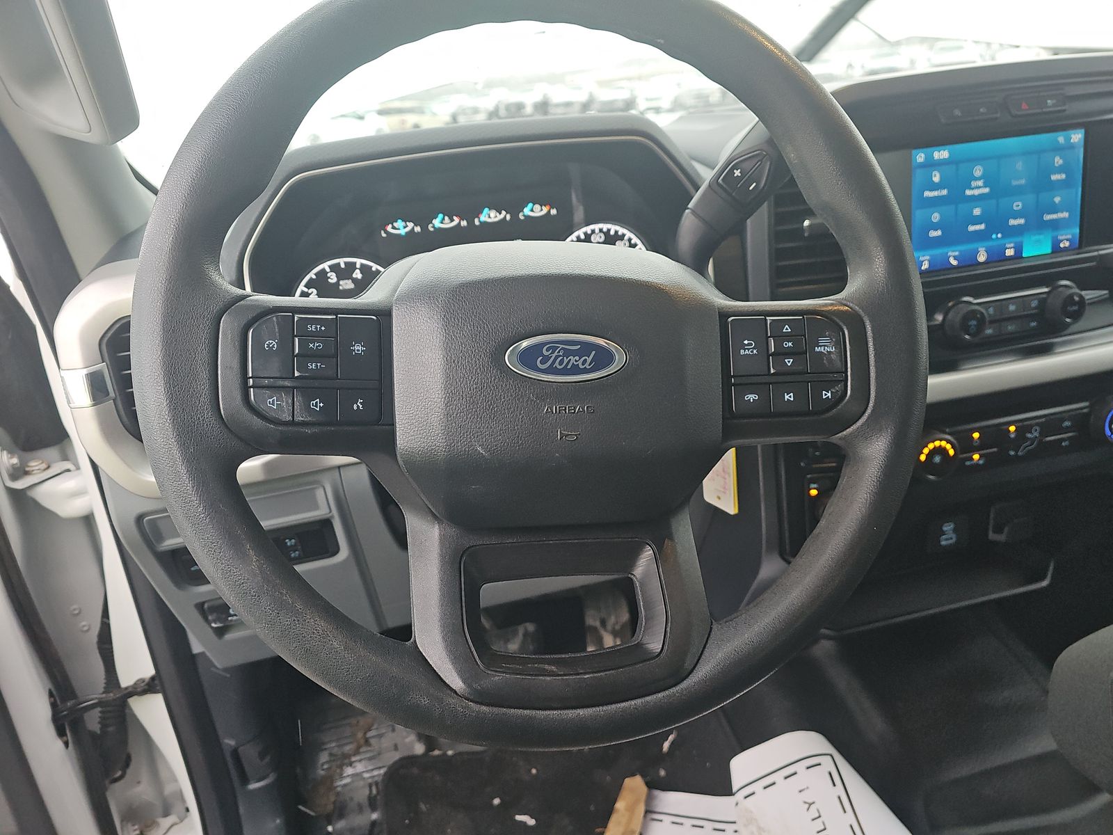 2023 Ford F-150 XLT AWD