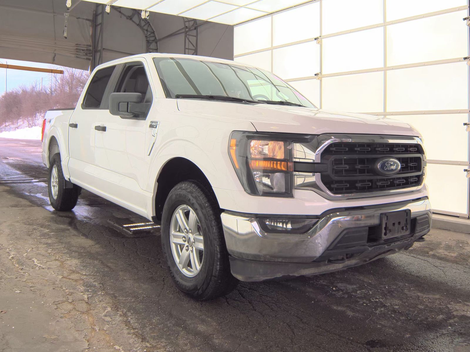 2023 Ford F-150 XLT AWD