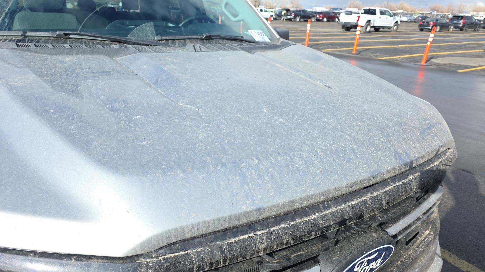 2024 Ford F-150 XLT AWD