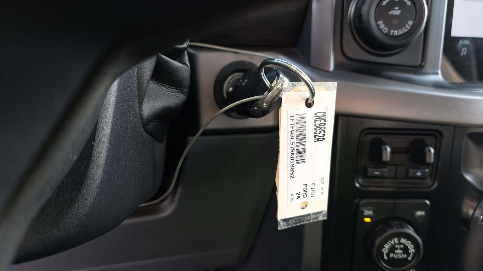 2024 Ford F-150 XLT AWD