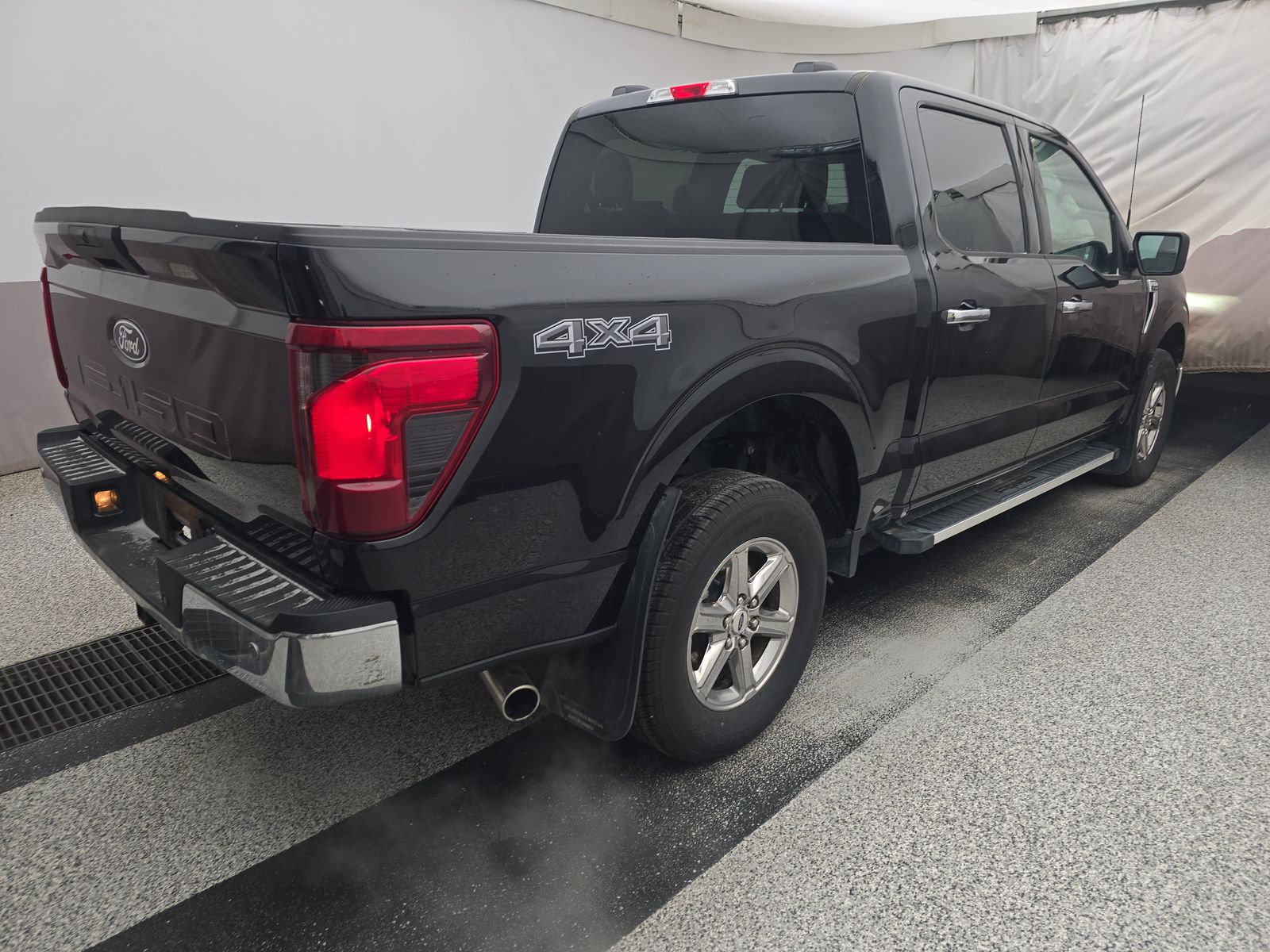 2025 Ford F-150 XLT AWD