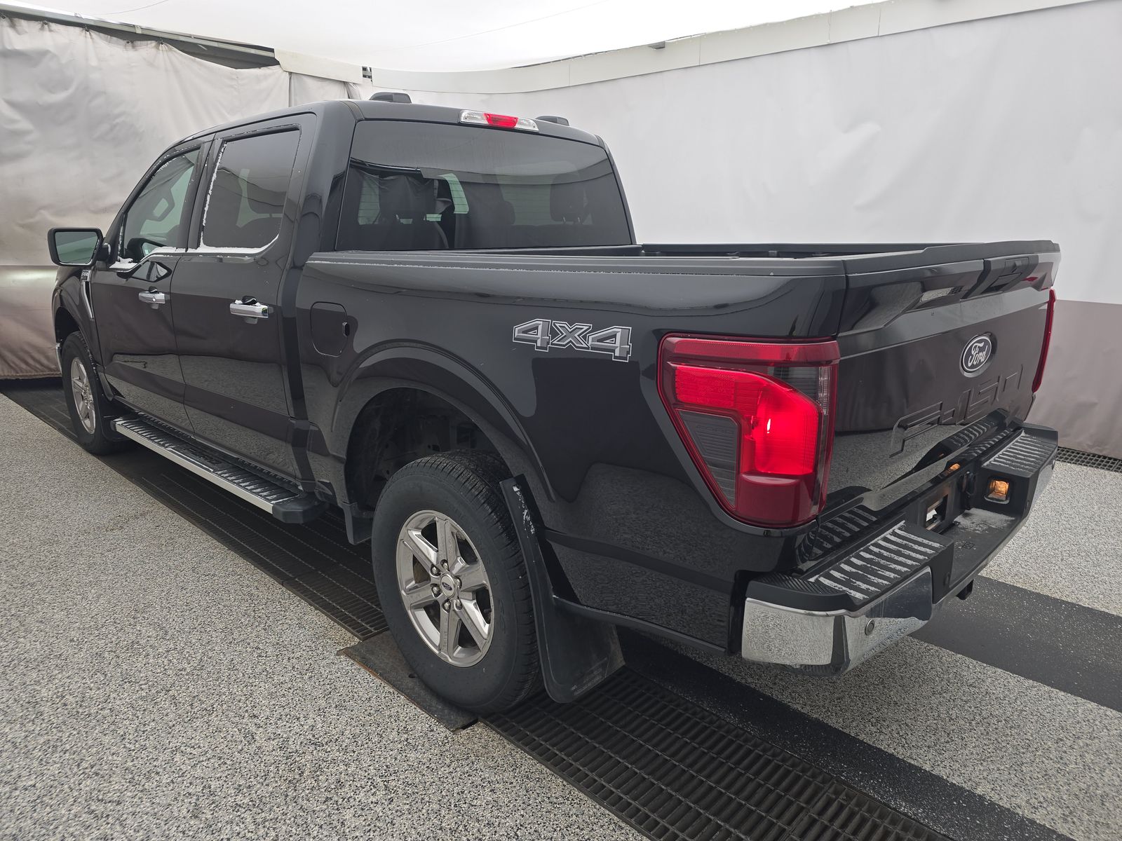 2025 Ford F-150 XLT AWD