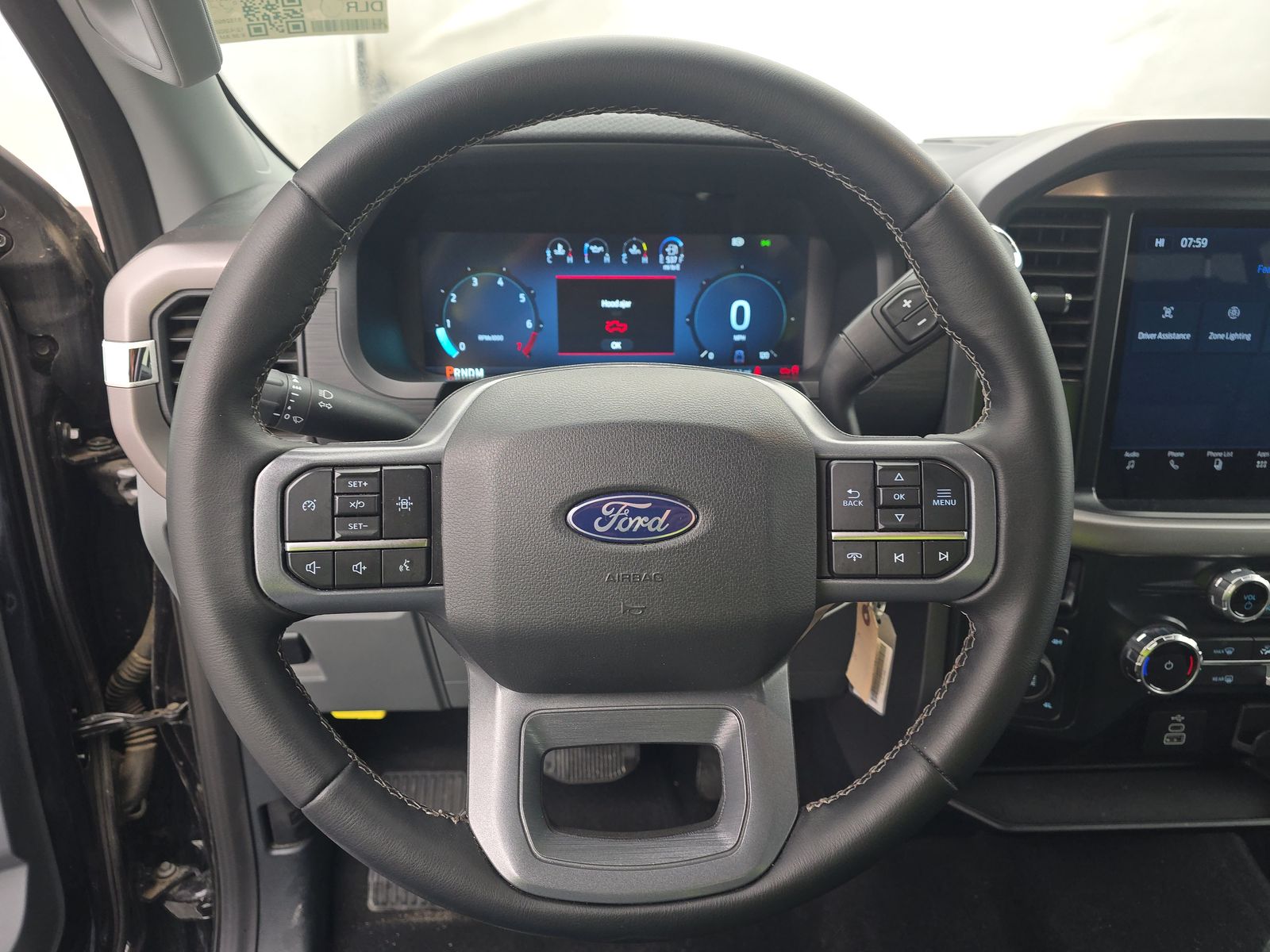 2025 Ford F-150 XLT AWD