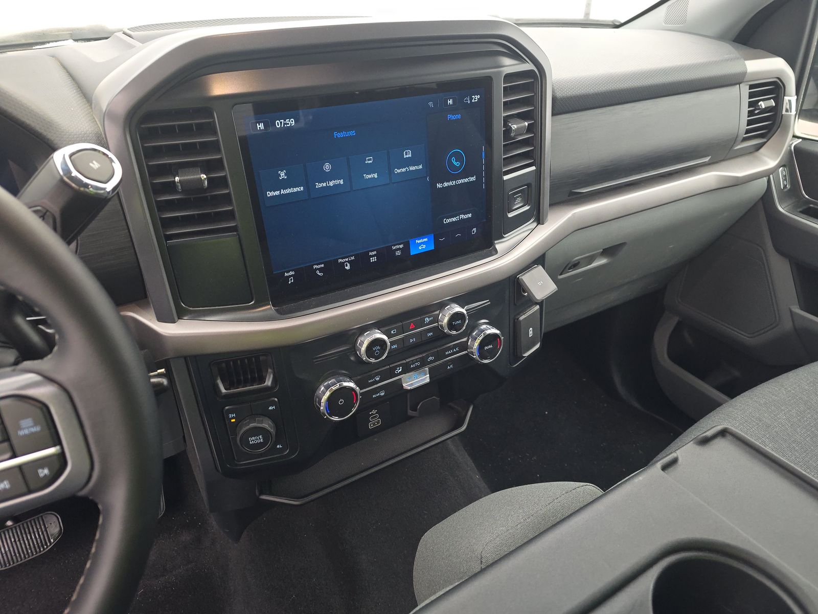 2025 Ford F-150 XLT AWD