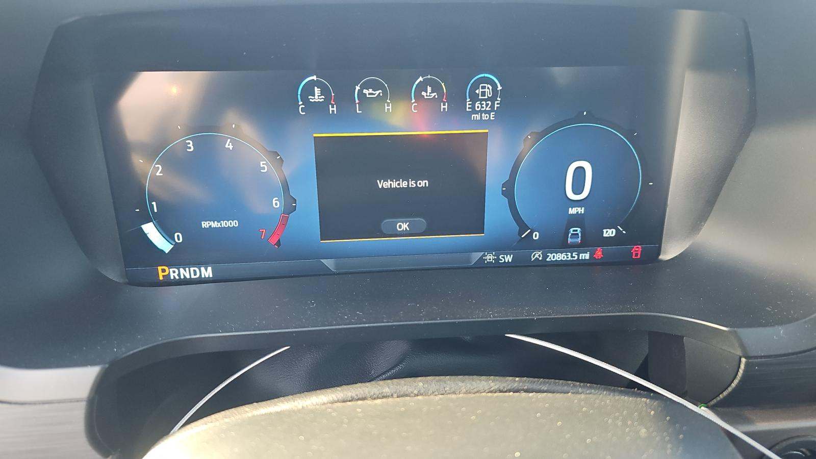 2025 Ford F-150 XLT AWD