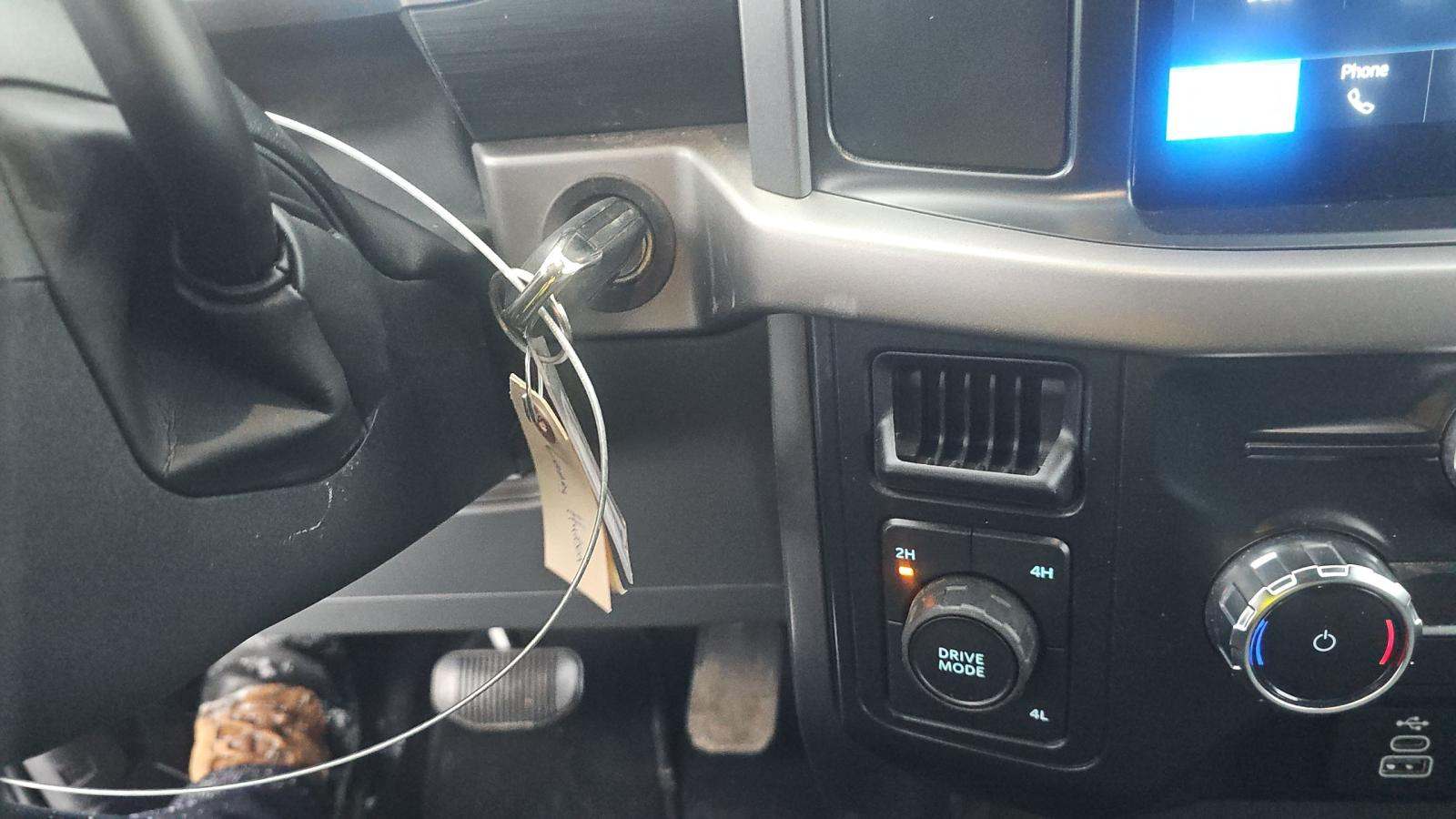 2025 Ford F-150 XLT AWD