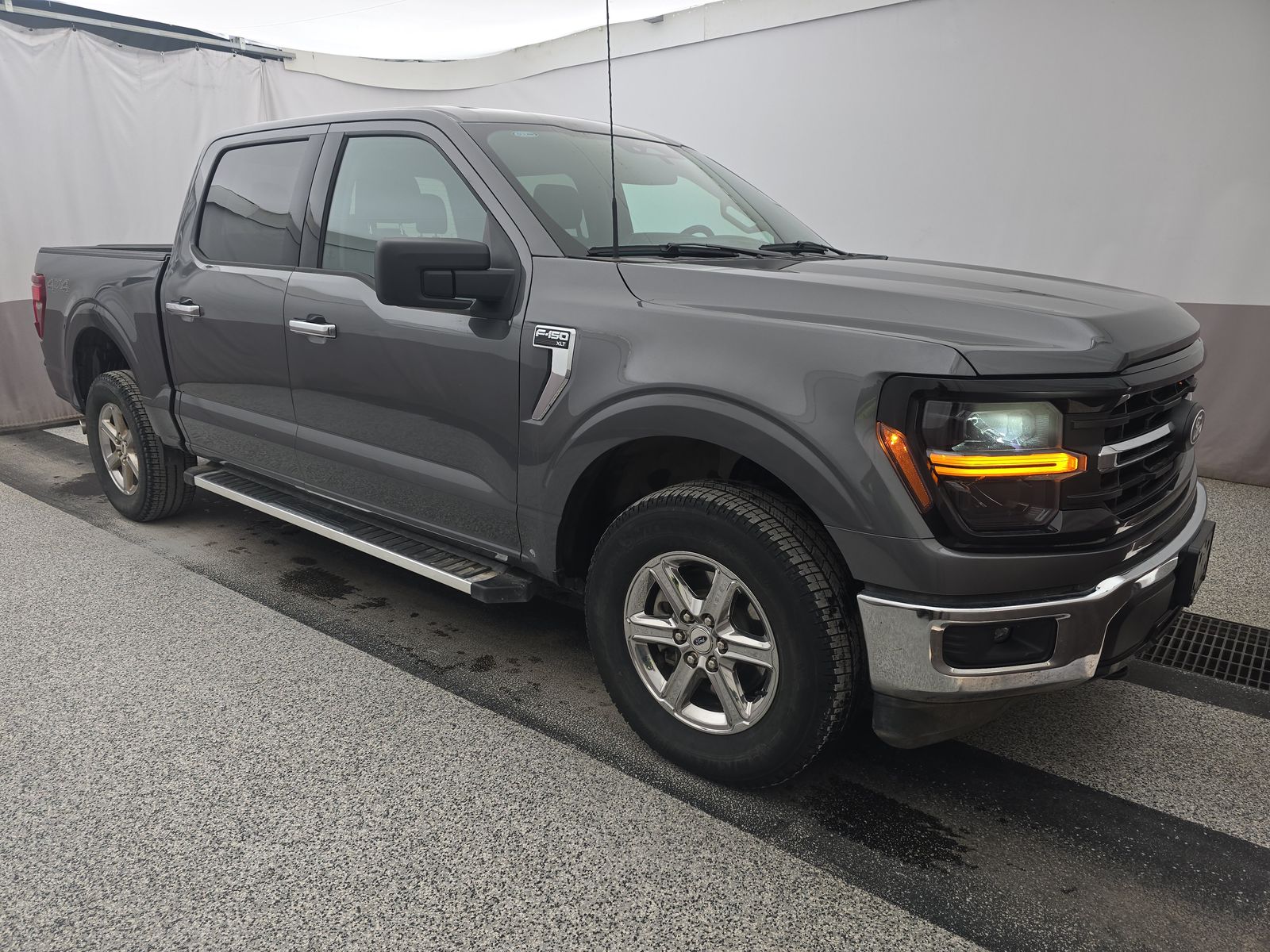 2025 Ford F-150 XLT AWD