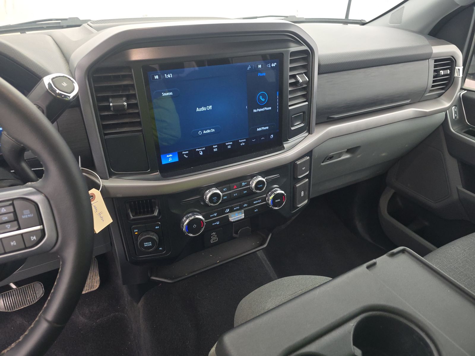 2025 Ford F-150 XLT AWD