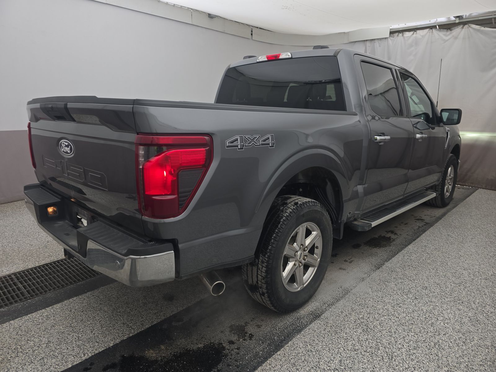 2025 Ford F-150 XLT AWD