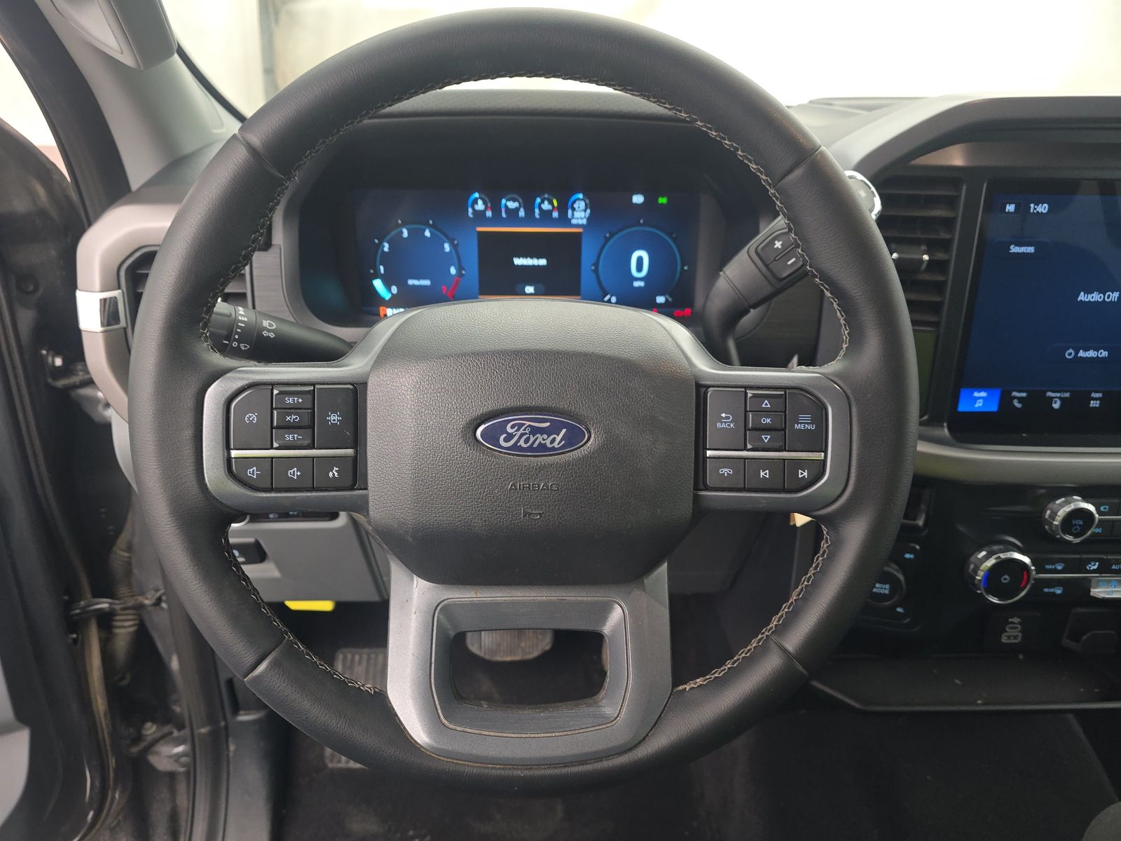 2025 Ford F-150 XLT AWD